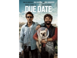 DVD Due Date Inglés