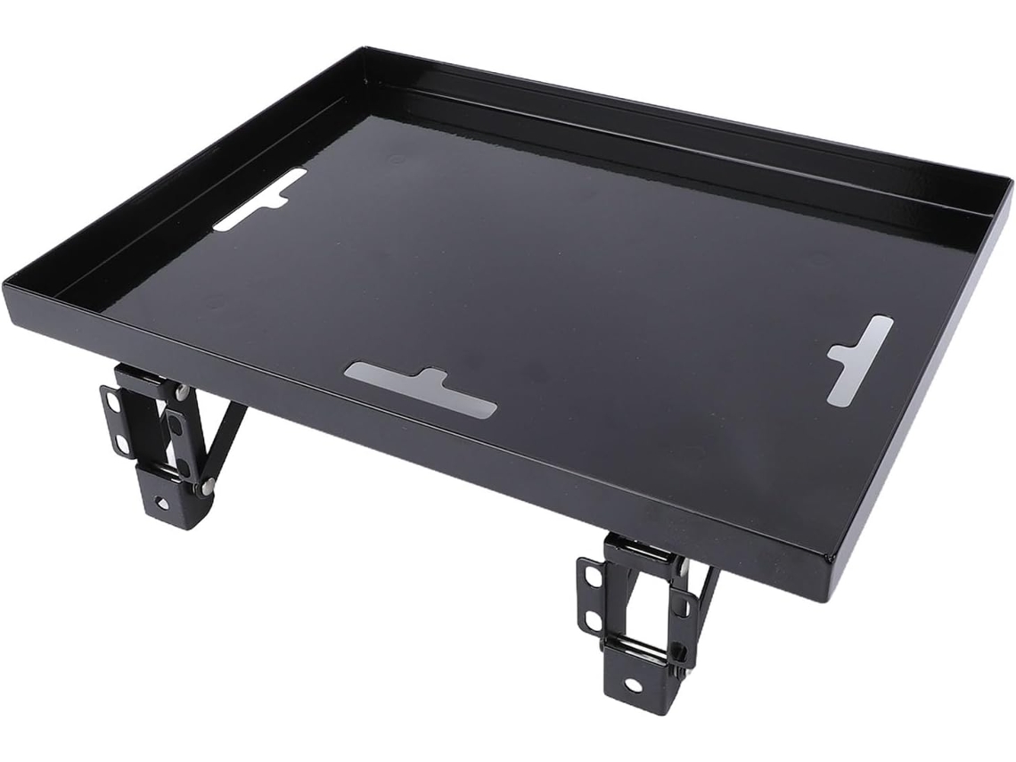 Estantería Plegable De Acero Al Carbono Resistente Para Mesita De Noche De Litera, Estante De Almacenamiento.
