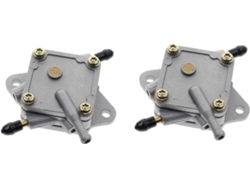 2 Bombas De Combustible 72021-g01 Para Carrito De Golf De 4 Tiempos De 295 Cc Y 350 Cc (años 94-03)