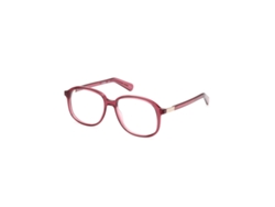 Montura De Gafas Unisex Guess Gu8255-53071 (burdeos - Inyectado - 145 Mm - Ø 53 Mm)