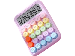 Calculadora De Color Calculadora Científica Calculadora De Teclado Mecánico Adecuada Para El Hogar, La Escuela Y La Oficina
