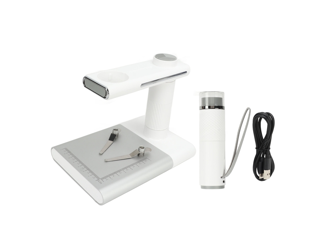 2026-microscopio Digital Con Soporte, Portátil, Wifi, Usb Y Microscopio Electrónico - Variedad De Opciones