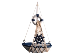 Decoración Decoraciones Velero Barco Adorno De Madera Modelo Náutico Decoración De Playa Océano Barco Barcos Vela Baño