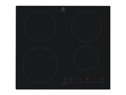Placa de inducción ELECTROLUX EIT60433CT SaphirMatt® SE Serie 500 (Eléctrica - 60 cm - Negro)