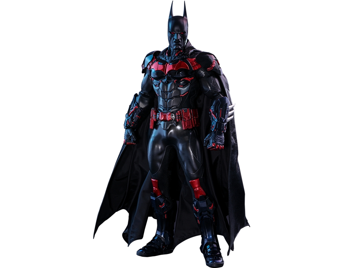 Figura Hot Toys VGM29 - DC Comics - Batman Arkham Knight - Batman Futura Knight Version