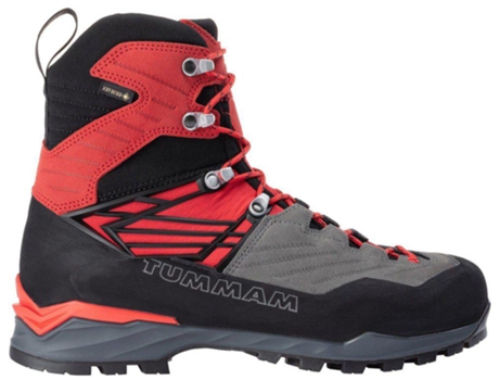 Botas MAMMUT Kento Pro High Goretex - Hombre (46 - Rojo)