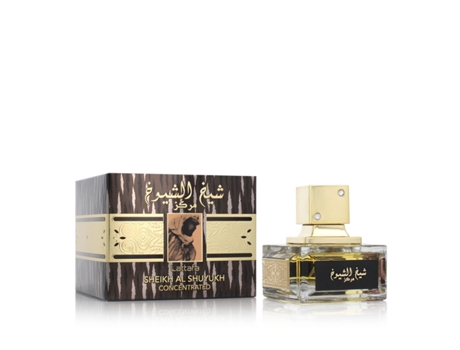 Perfume Hombre EDP Sheikh Al Shuyukh 100 ml LATTAFA