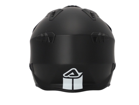 Casco Jet ACERBIS Aria 2206 Negro M