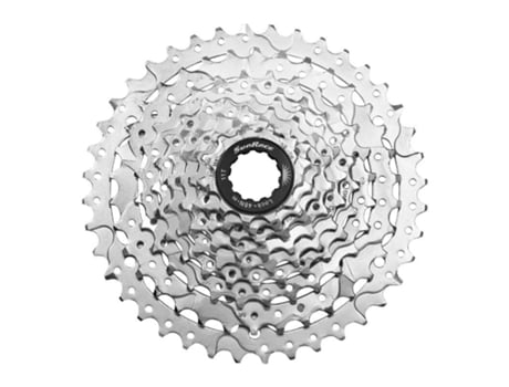 Casete de bicicleta de montaña SUNRACE M980 Shimano 9 v 11-40 T