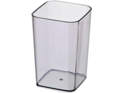 Topbathy Soporte En Plástico Juego De 3 Piezas Para Baño