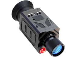 Telescopio Con Cámara De Visión Nocturna Hd De Doble Uso (día Y Noche) Para Mapas.