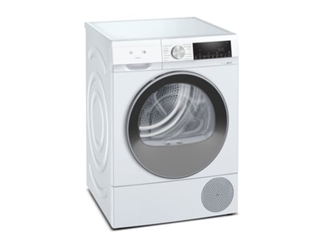 Secadora SIEMENS WQ33G2D0ES (8 kg - Bomba de Calor - Blanco)