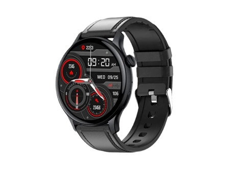 Reloj inteligente para mujer, pantalla de 1,43 pulgadas, 466x466, siempre muestra la hora, relojes de llamada Bluetooth, reloj inteligente deportiv...
