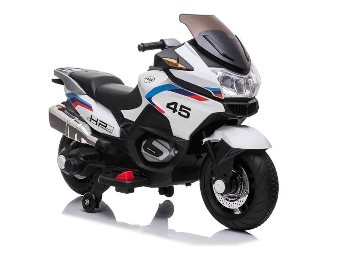 Motocicleta eléctrica Xmx609 Blanca B.active