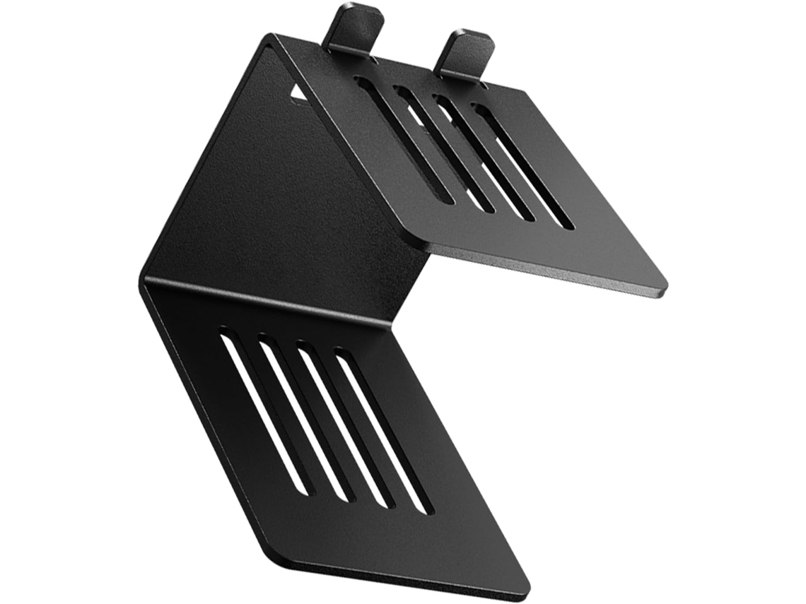 Soporte Para Altavoces De Escritorio De Acero Al Carbono Que Optimiza La Estabilidad Del Sonido Para El Hogar, Oficina,