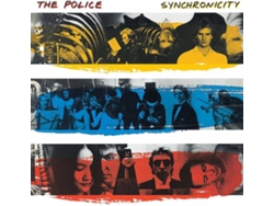 LP THE POLICE: SYNCHRONICITY