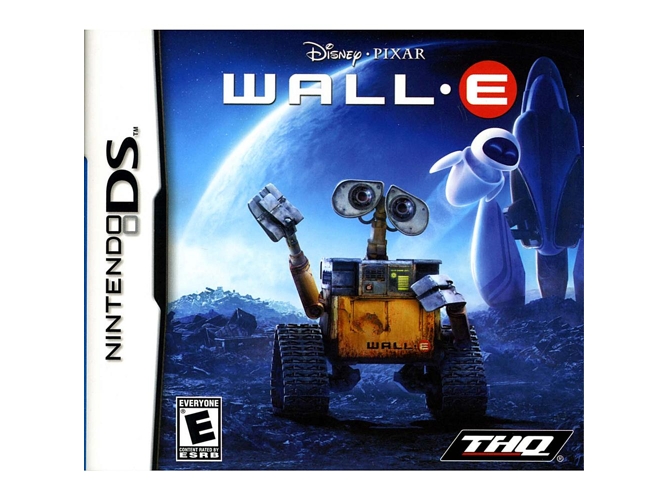 Juego Nintendo DS Wall-E