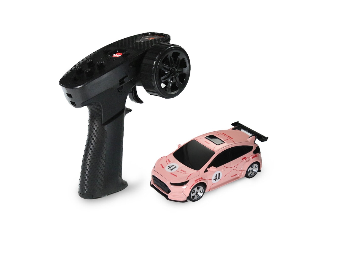 Naranjadiatone Sniclo Snt Mix Go Mg044 Rtr 1/43 2.4g 4wd Drift Giroscopio Led On-road Micro Juguetes