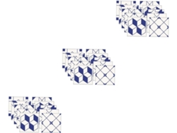60 Pegatinas Decorativas Adhesivas Para Azulejos De Pared
