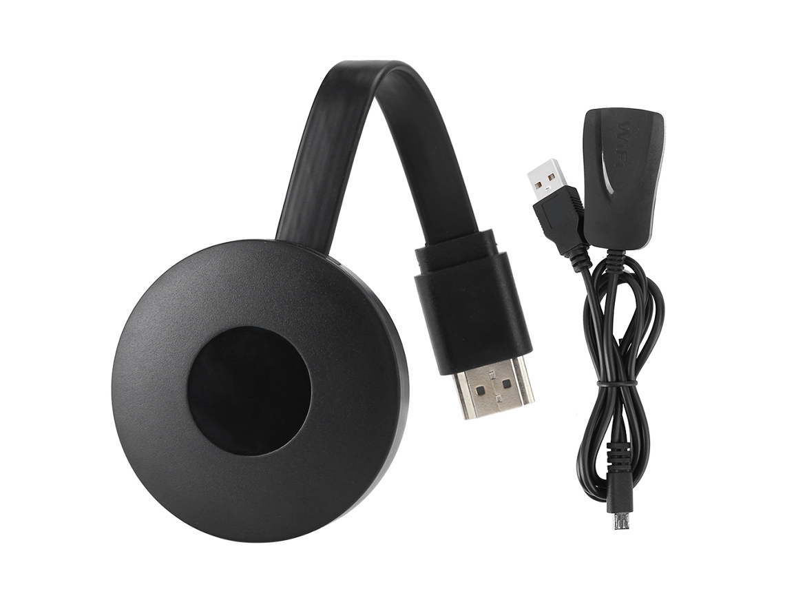 Dongle de pantalla inalámbrico (transmisión multimedia, duplicación de pantalla)
