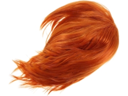 Ciieeo Peluca Corta Para Cosplay Para Mujer, 30 Cm, Fibras Sintéticas De Alta Temperatura, Diseño