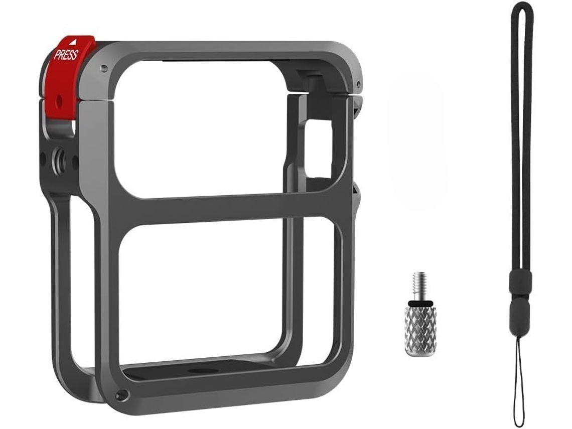 Para El Montaje De Jaulas Metálicas Dji, Facilitando La Fijación Y Reduciendo