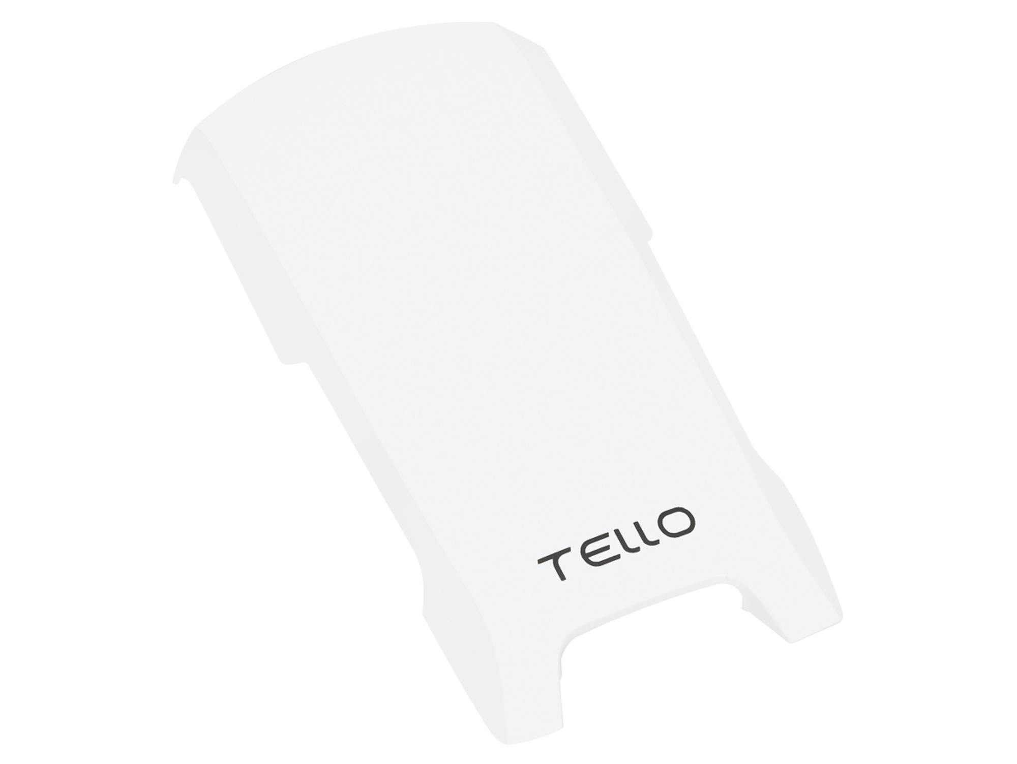 TELLO PART 4 SNAP ON TOP COVER (WHITE)