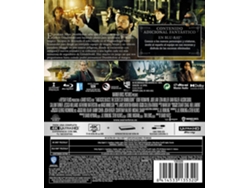 Película  Animales fantásticos 3: Los secretos de Dumbledore