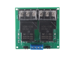 Módulo De Relé De Aislamiento Con Optoacoplador Bidireccional De Alta Potencia De 30 A Cc 5 V Yyg-3
