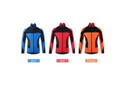 Chaqueta De Ciclismo Lixada Para Hombre, Invierno, Térmica, Resistente Al Agua, Transpirable, Manga Larga, Para Exteriores.