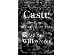 Libro Caste de Isabel Wilkerson  (Inglés)