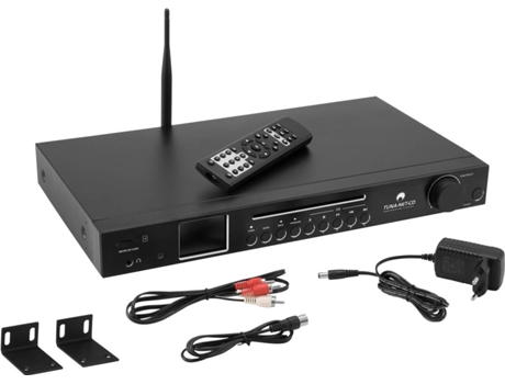 Radio Internet OMNITRONIC UNA-NET-CD 19"