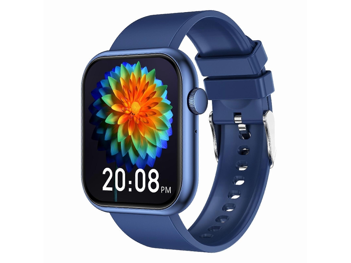 Reloj deportivo inteligente Qx7 Pro de 2.0 pulgadas con Bluetooth 5.2 y bicicleta eléctrica