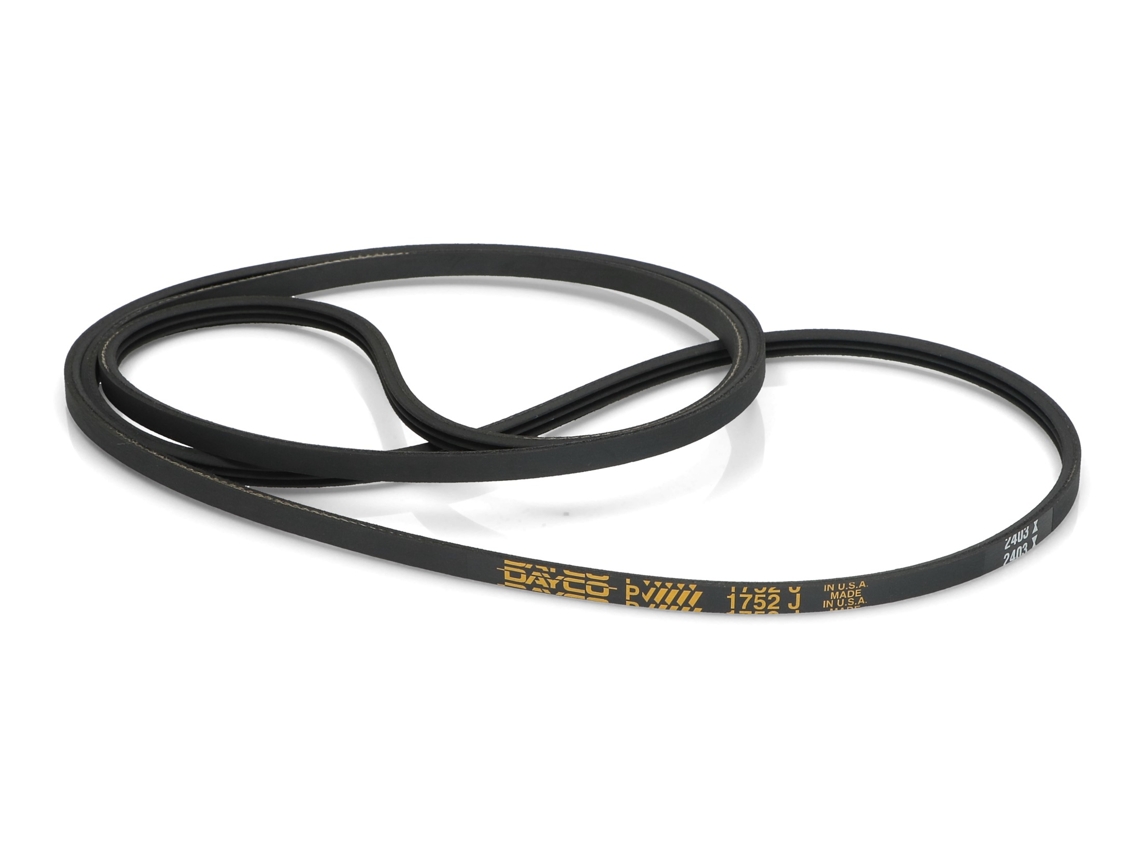 Correa 1752j3 - Optibelt - Hasta Desagüe Stock Para Lavadora Blj904un