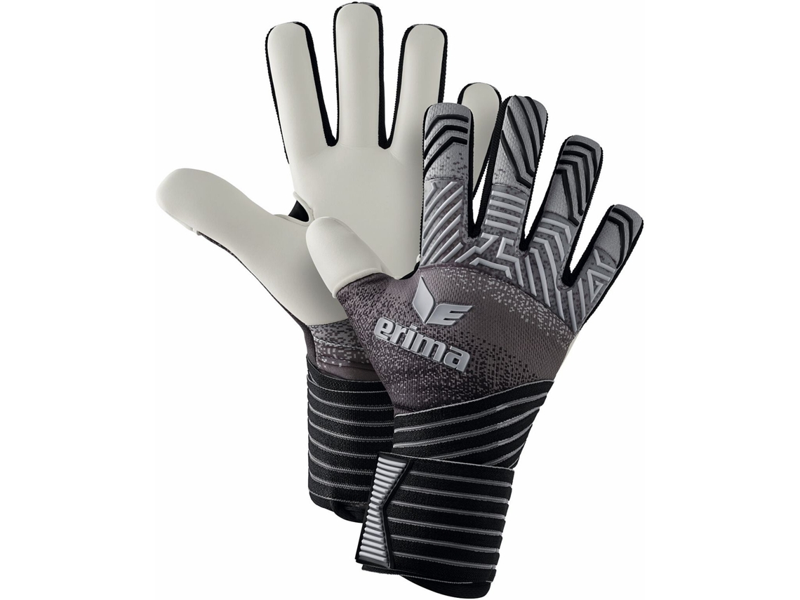 Guantes de Portero para Fútbol ERIMA Multicolor (Goma - 8)