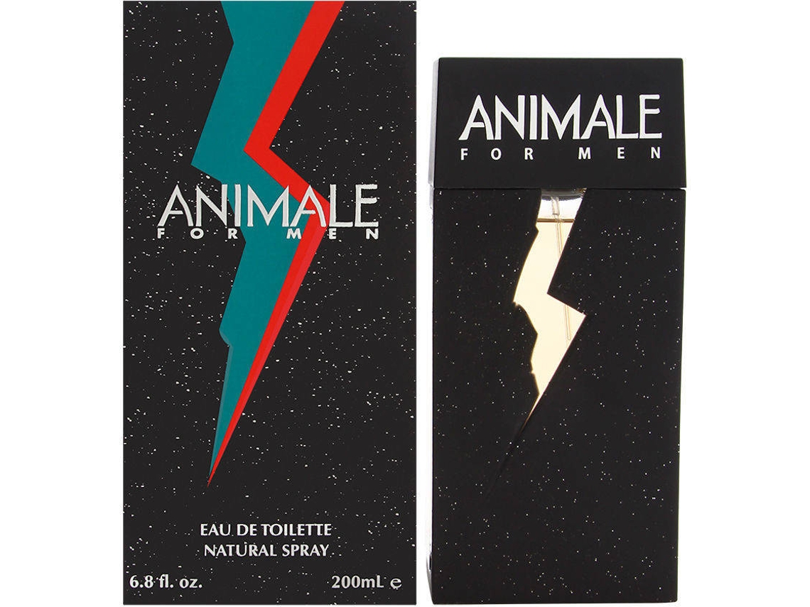 Perfume ANIMALE for Men Eau de Toilette (200 ml)