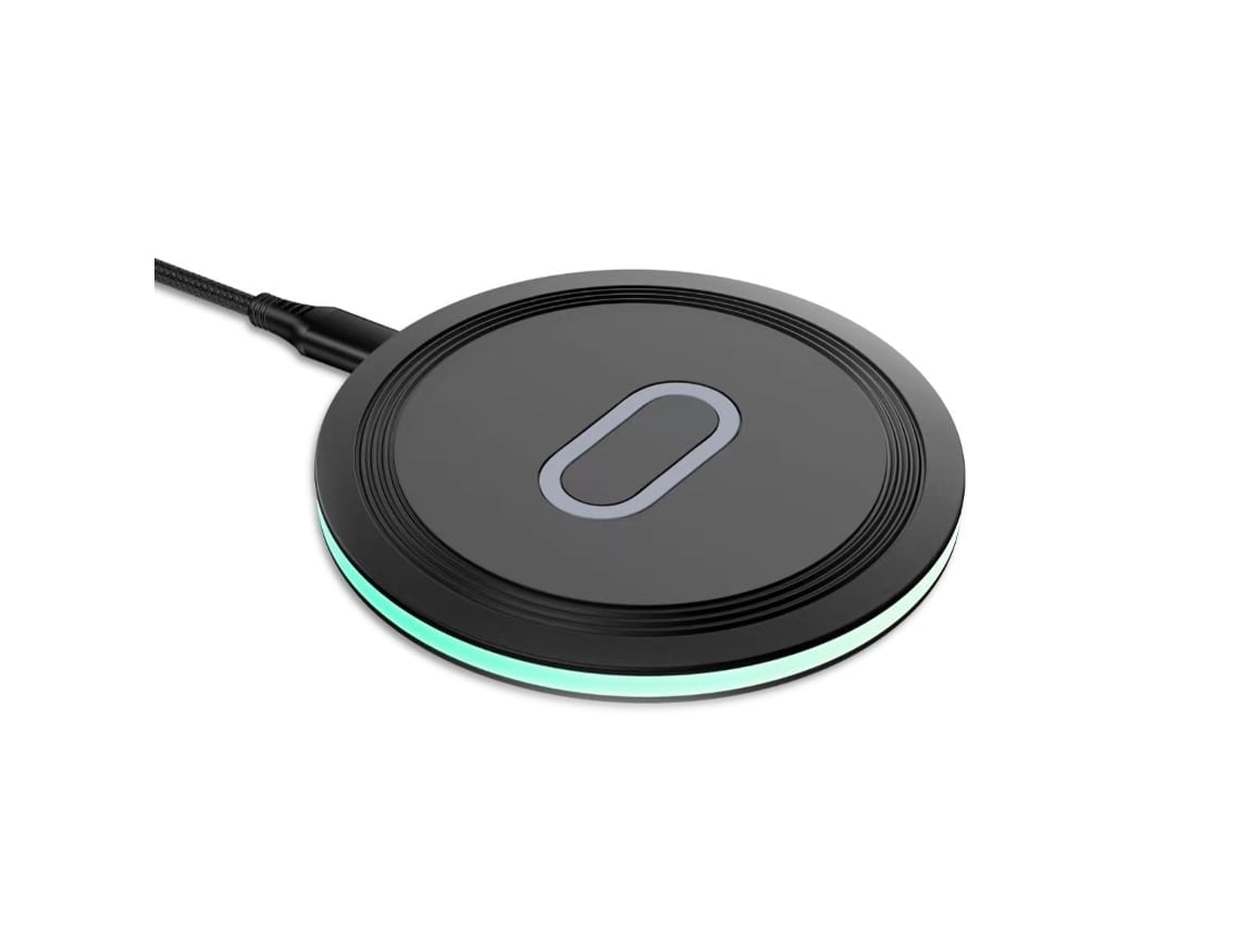 Cargador Inalámbrico Qi De Carga Rápida Para Samsung Galaxy S8