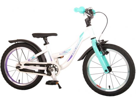Bicicleta VOLARE Niñas Blanco