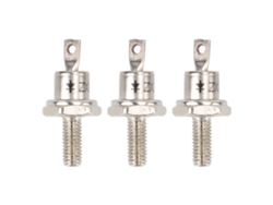 Diodo Rectificador Espiral Zx25 12 De 25 A Para Generador, Accesorio De Repuesto, 3 Unidades.