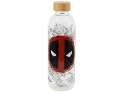 Botella de cristal Marvel Deadpool 1030 ml B.active