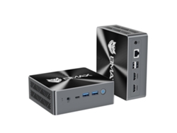 Mini PC Bmax B8 A Pro AMD R7 8745hs 8 núcleos máx. 4,9 GHz 16 GB de RAM 512 GB SSD Wifi 6 Bluetooth 5.2