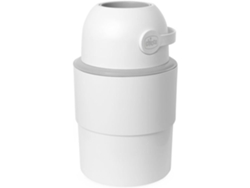 Contenedor para Pañales Chicco Telescópico Antiolores Compacto Plegable