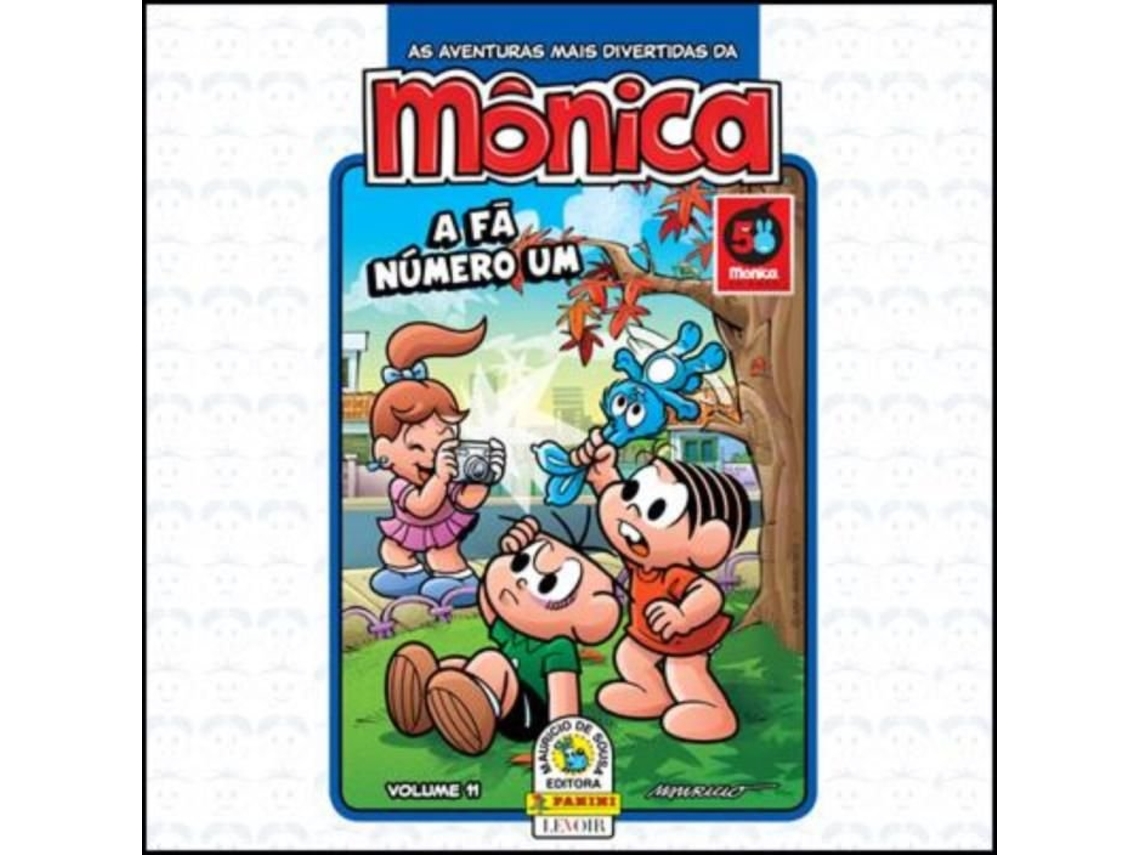 Libro Monica - A Fã Número Um
