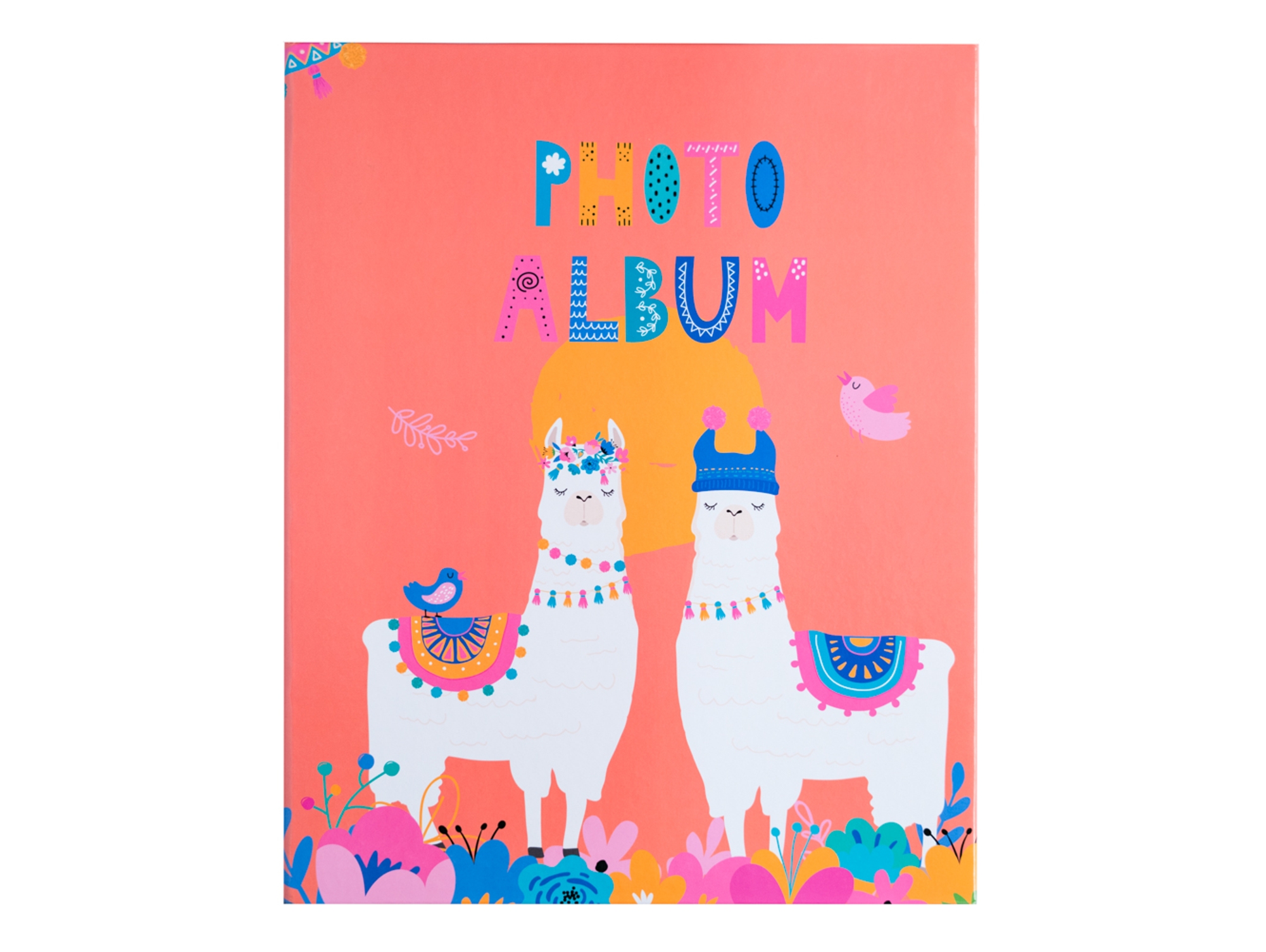 Álbum de fotos LLAMA LOVER Llama 13 x 20 cm