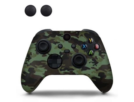 Funda para Mando + Grips LOVEBABYLY W04-GJT-016-15 (Xbox)