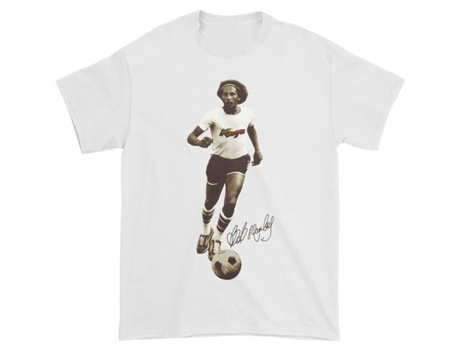 Camiseta ROCKINSTONE Bob Marley Bobby (XXXL)