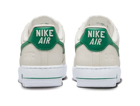 Zapatillas de Hombre NIKE Air Force Multicolor (40.5)