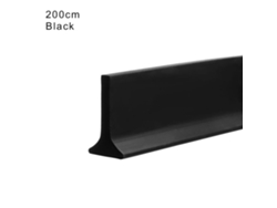 Cinta impermeable Jortmrd Black Waterstop de 200 cm