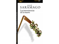 Libro Las Intermitencias De La Muerte de José Saramago (Español)