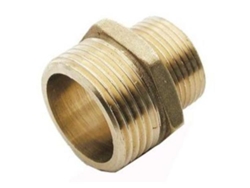 Manchon laton 1/2x3/8